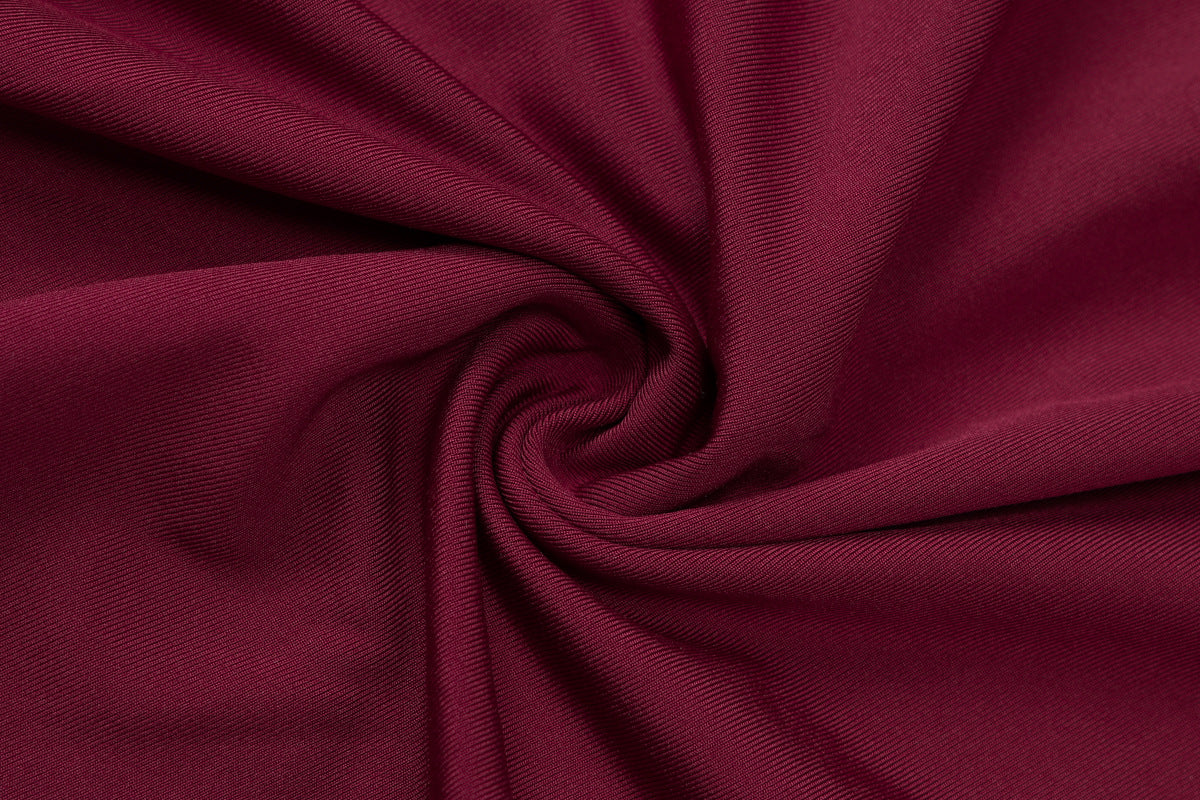 Robe fourreau à lacets Nalika
