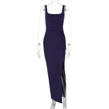 Purplish blue