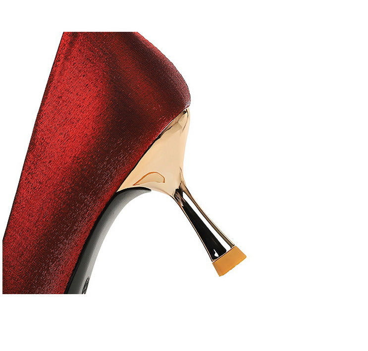 Akua Stiletto Heels