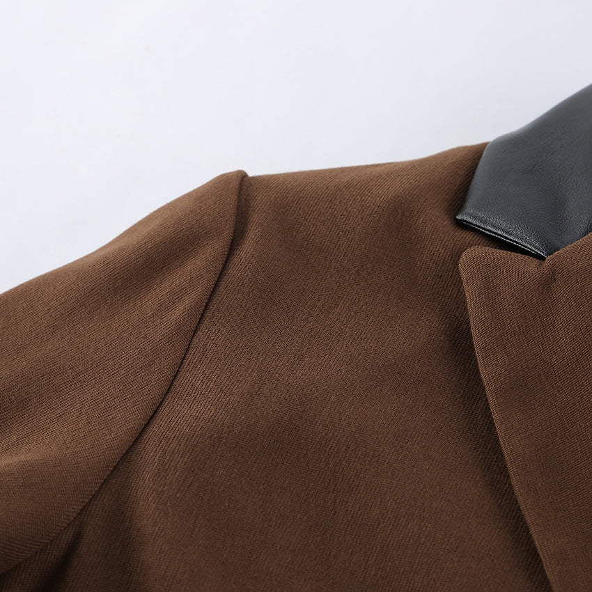Ensemble deux pièces asymétrique Ifunanya
