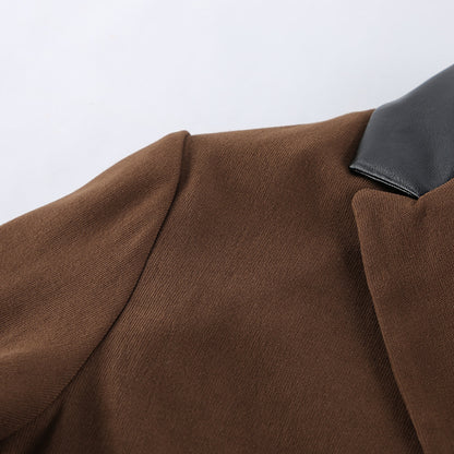 Ensemble deux pièces asymétrique Ifunanya