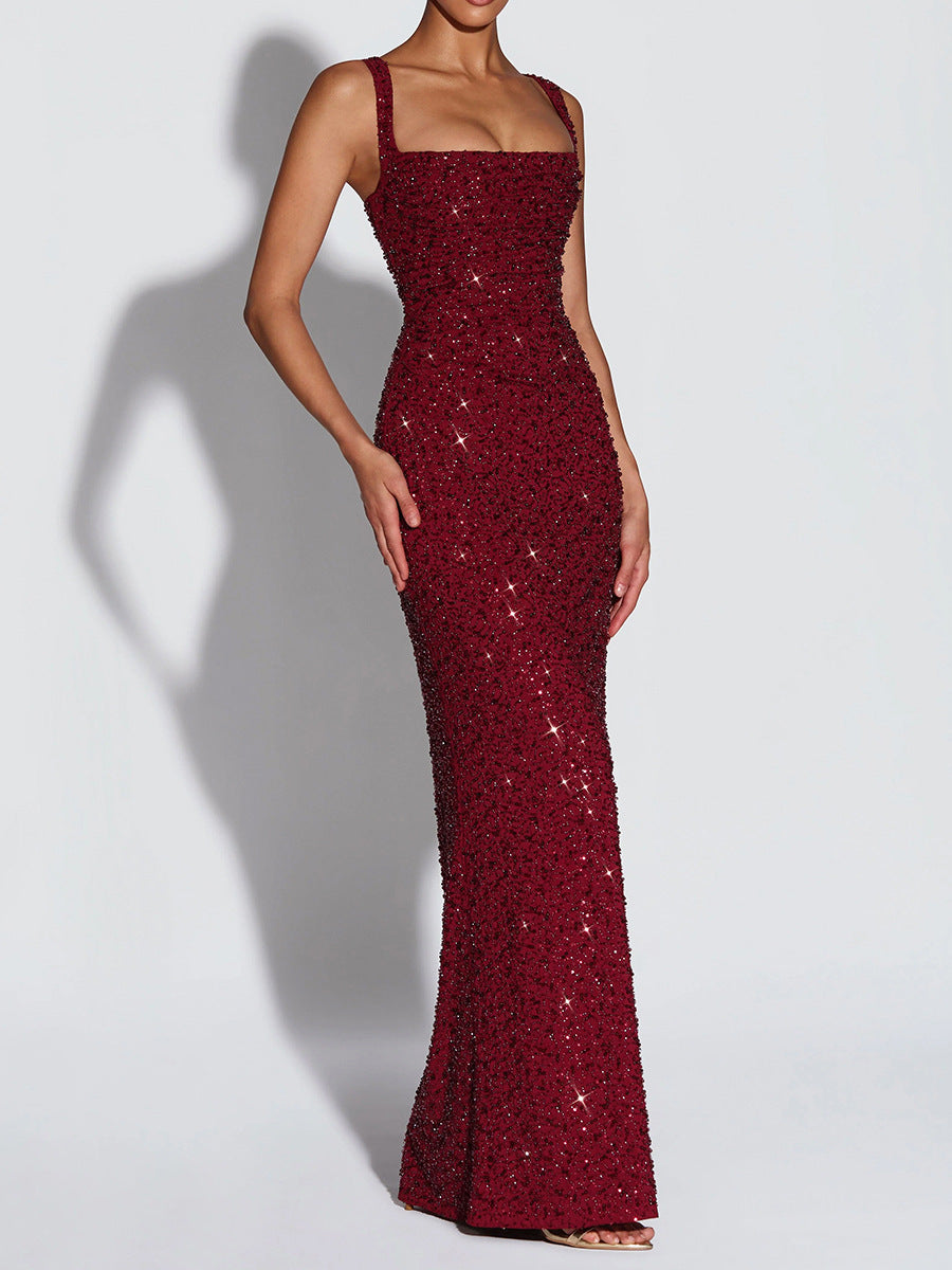 Bisola Maxi Dress
