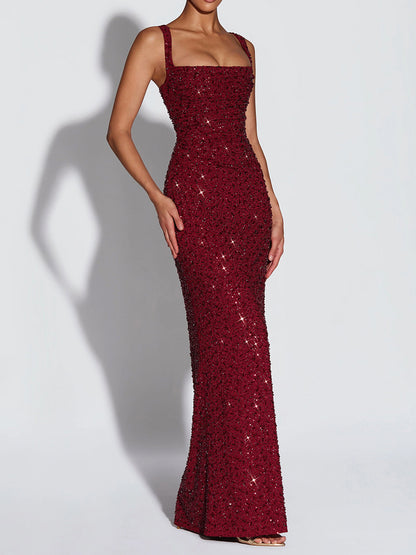 Bisola Maxi Dress