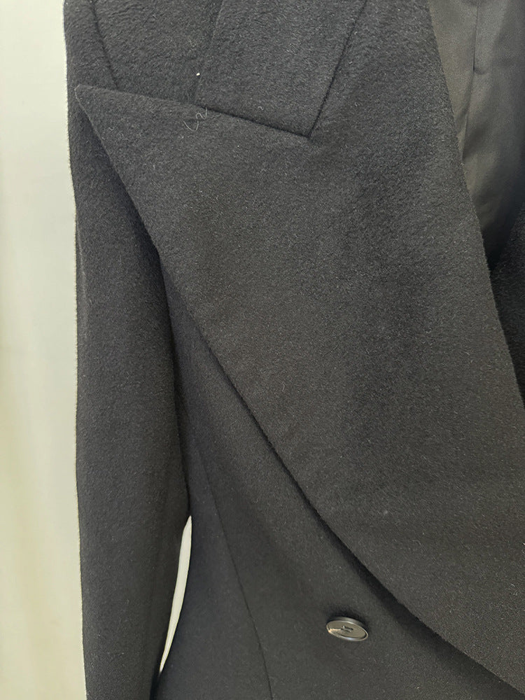 Thandi Early Autumn Woolen Jacket