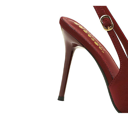 Winnie Heels