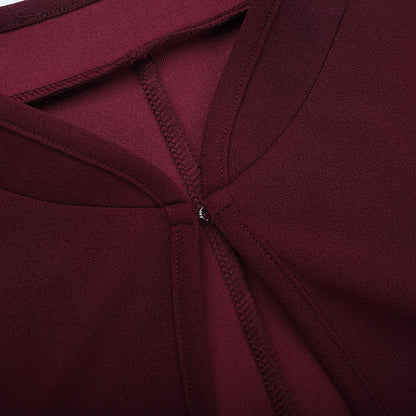 Amara Halo Cutout Dress