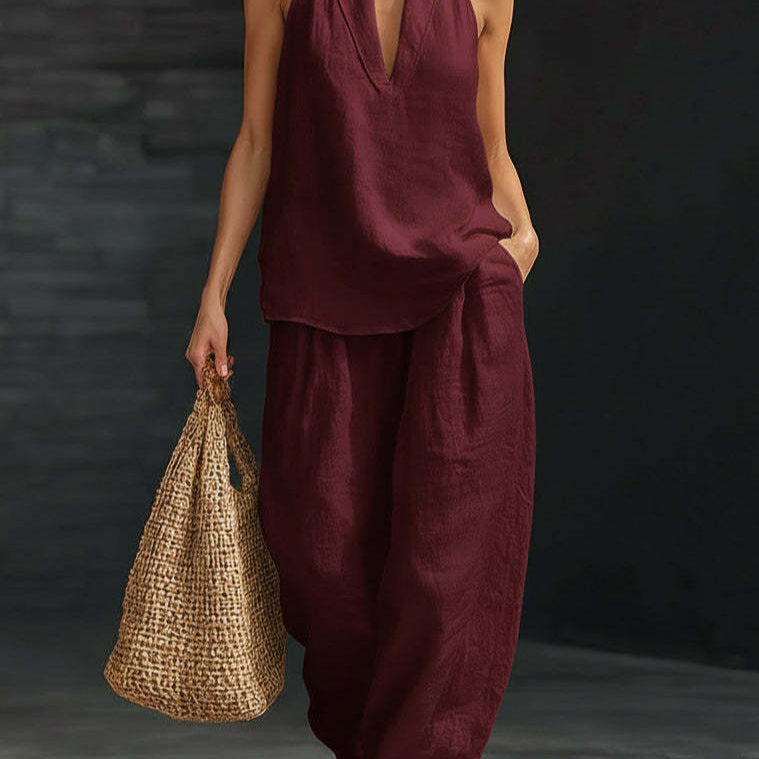 Fezeka Tailored Set