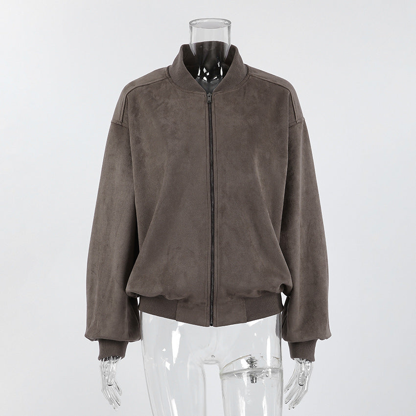 Tayari Loose Knitted Baggy Coat