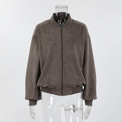 Tayari Loose Knitted Baggy Coat