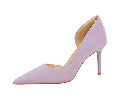 Nnamdi Stiletto Heels