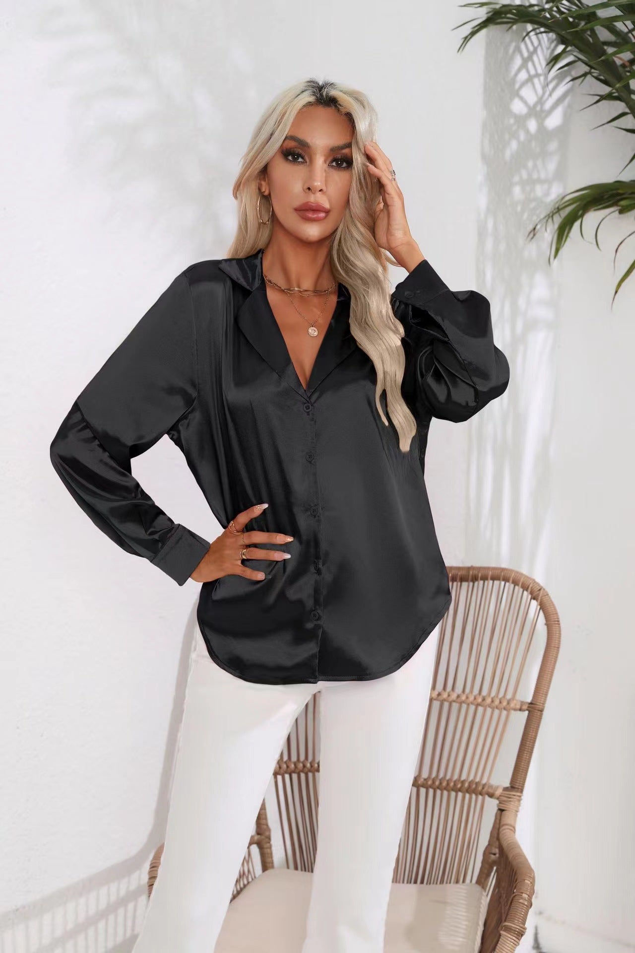 Hekima Elegant Shirt