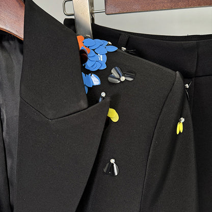 Amolo Tailored set