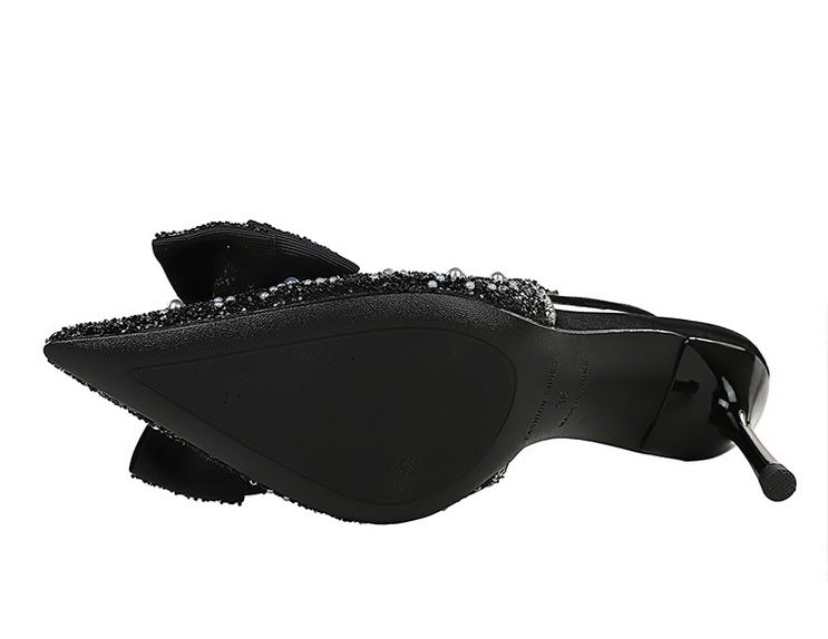 Emeka Stiletto Heels