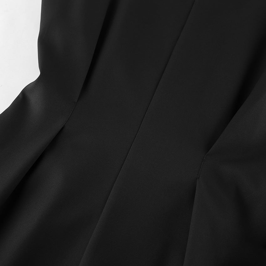 Ensemble deux pièces ZÉNARA Noir Precision
