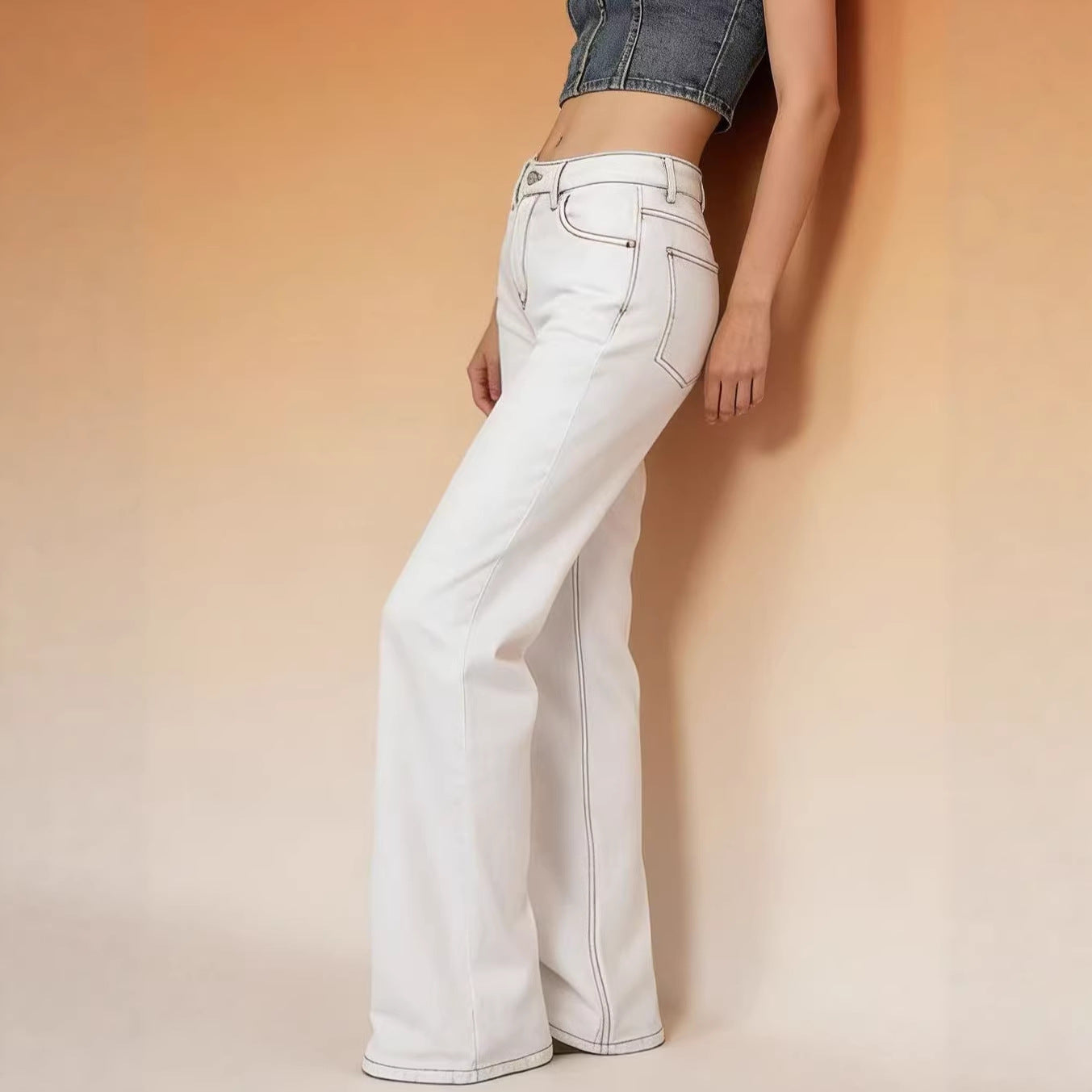 Evelyne Premium Denim Jeans