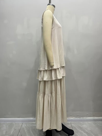 Titilayo Statement Dress
