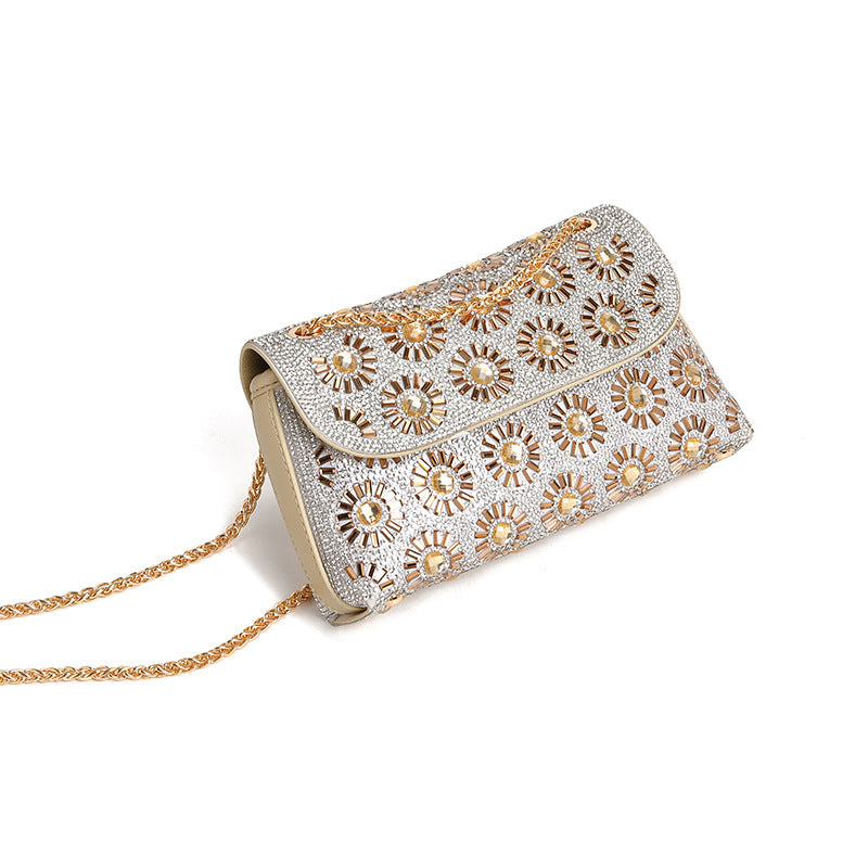 Eshe Floral Crossbody Bag