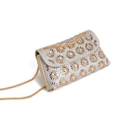 Eshe Floral Crossbody Bag