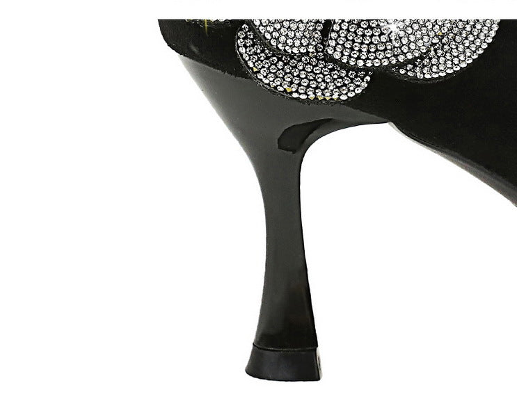 Zaria Floral Pumps Shoes