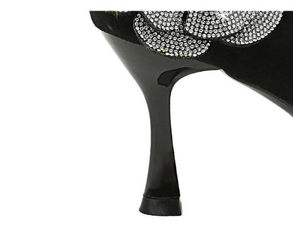 Zaria Floral Pumps Shoes