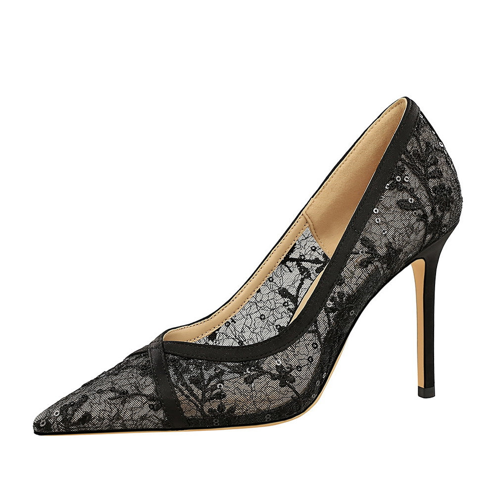 Taiwo Stiletto Heels