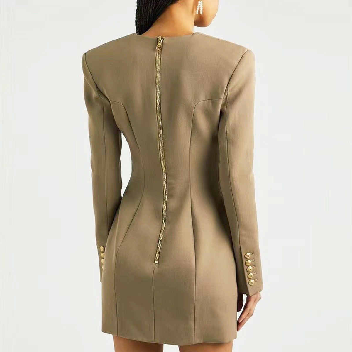 Viviane Structured Blazer
