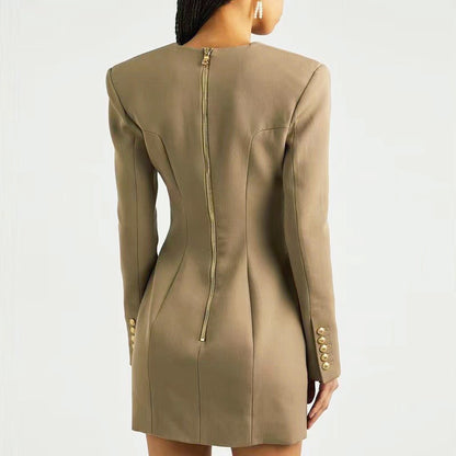 Viviane Structured Blazer