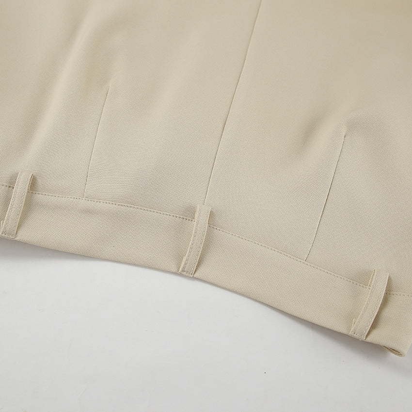 Pantalon de travail à jambes larges Abeni