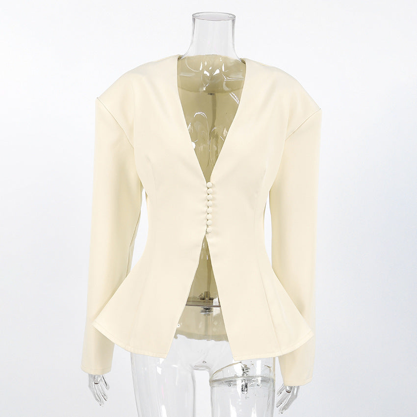 Laraba Structured Blazer