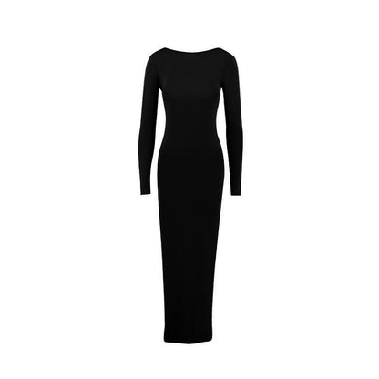 Zola Backless Slim Dress