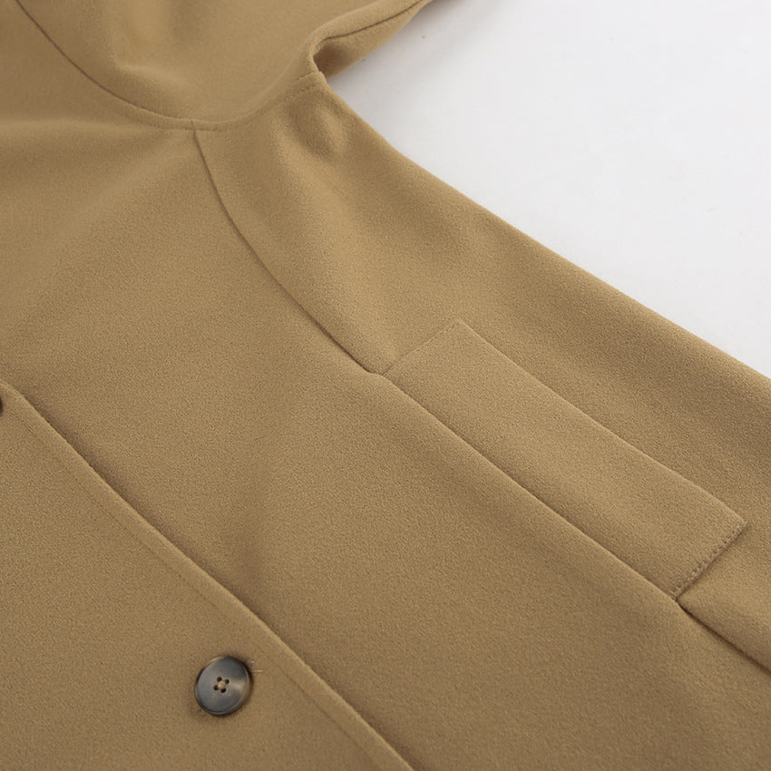 Tarela Woolen Grace Coat
