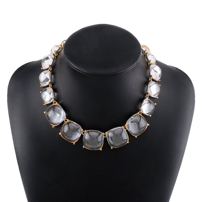 White Necklace