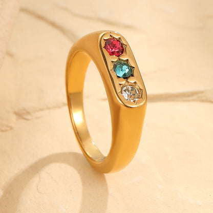 Asante Statement Ring