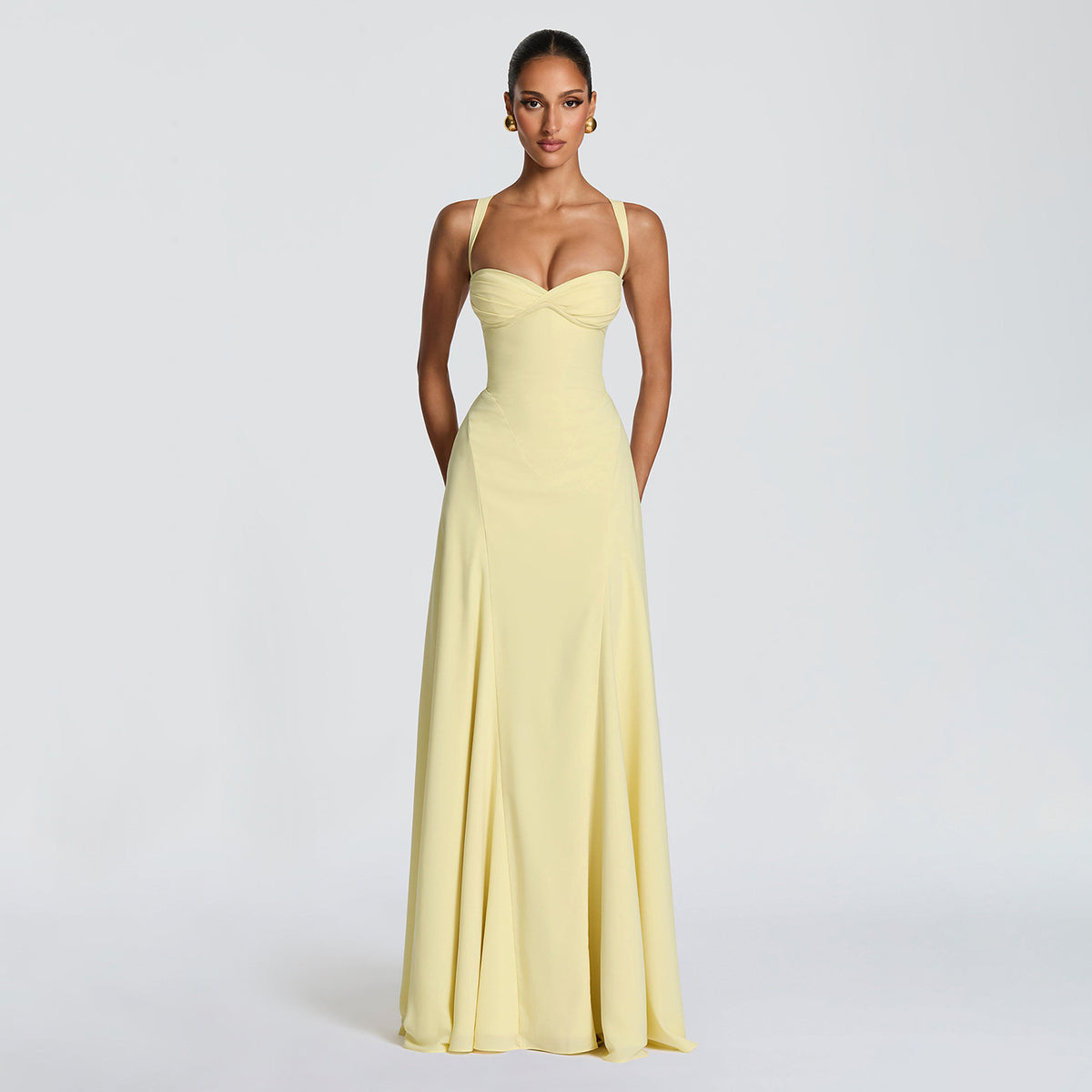 Zahara Dress