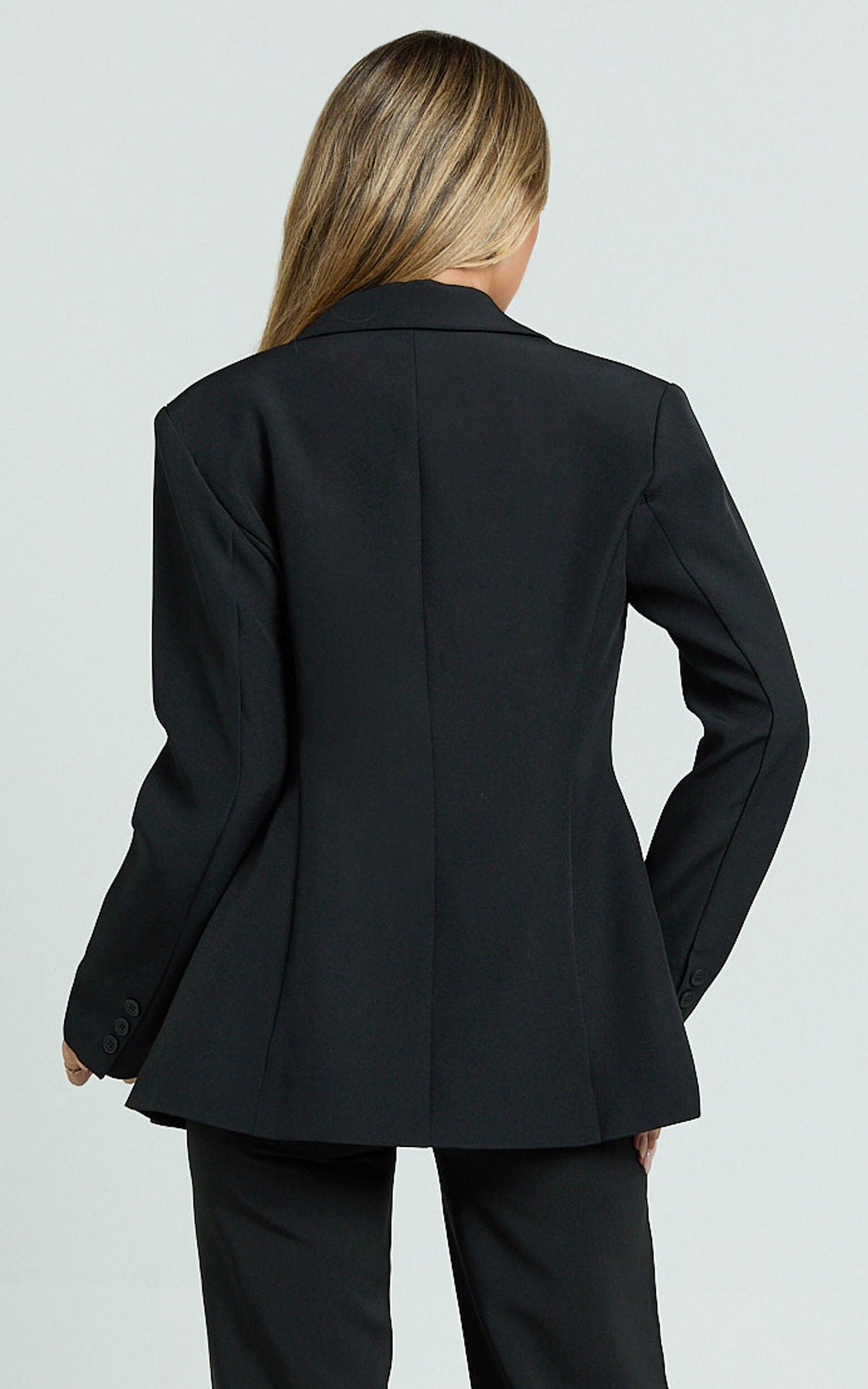 Azura Slim-Fit Casual Blazer