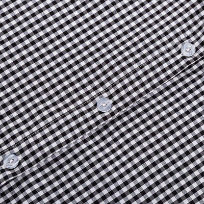 Makena Plaid Luxe Shirt