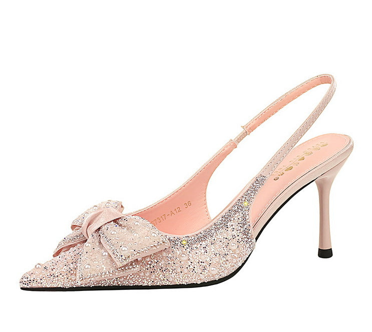 Emeka Stiletto Heels