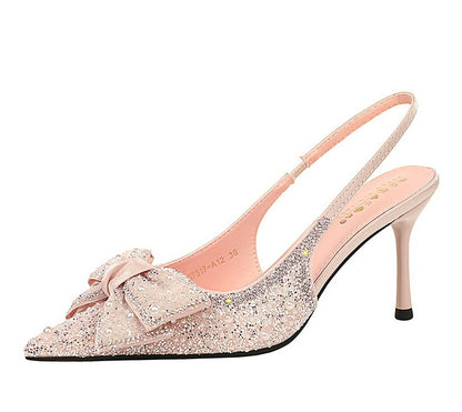 Emeka Stiletto Heels
