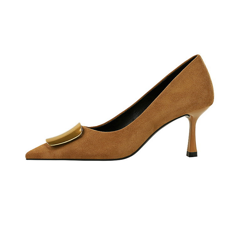 Njeri Stiletto Heels