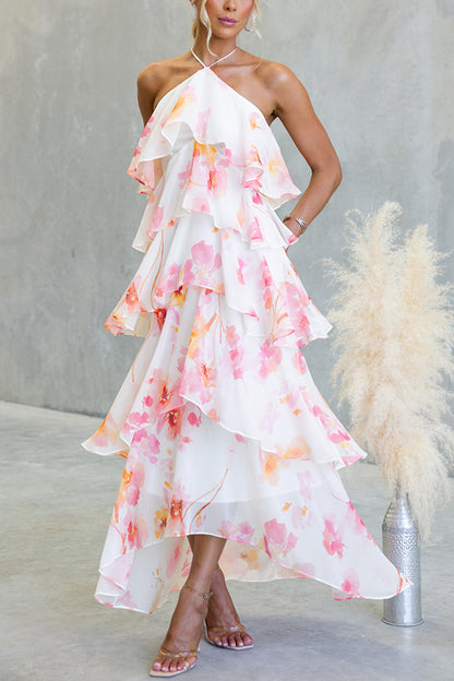 Waweru Statement dress