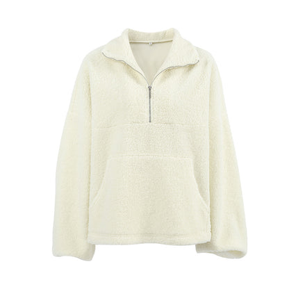 NEEMA Luxe Fleece Pullover