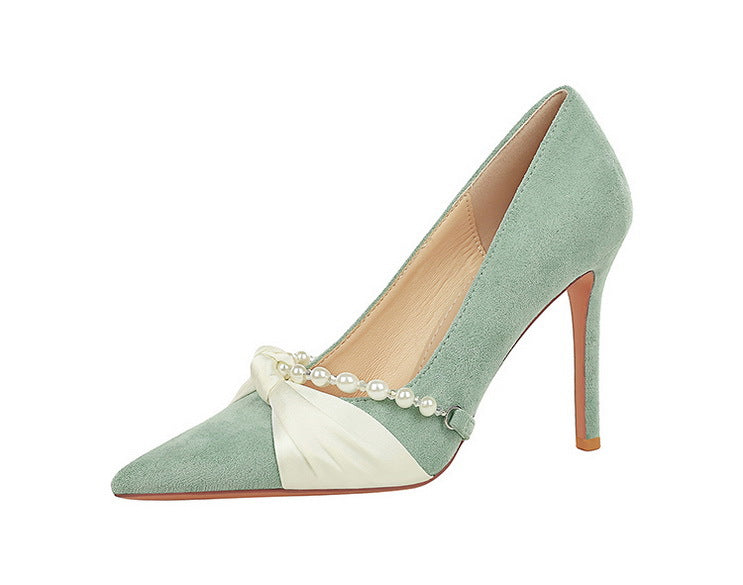 Peprah Stiletto Heels