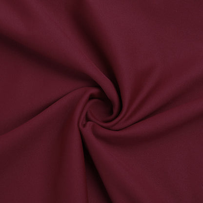 Robe Ayaba à col en U profond