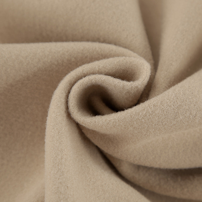 Amahle Khaki Air Wool Jacket