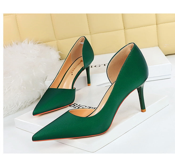 Nnamdi Stiletto Heels