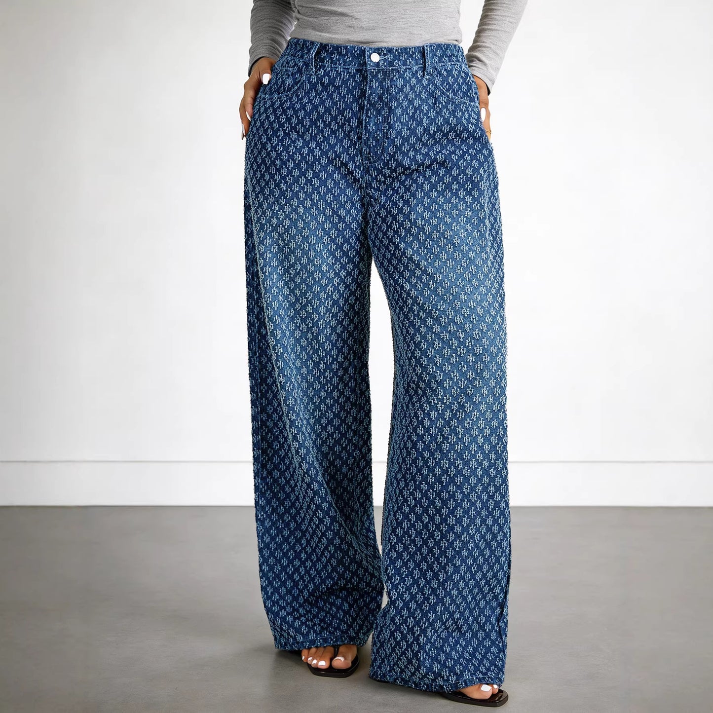 Fekadu Tailored Dress Pants