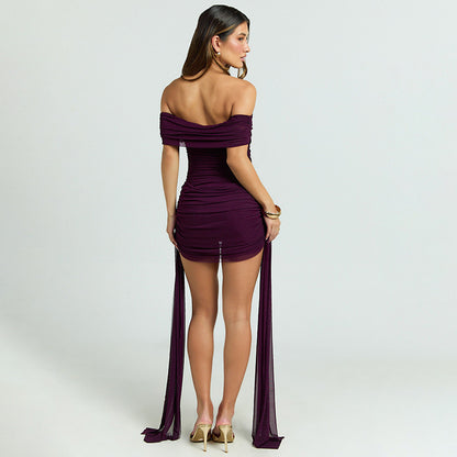 Nia Slim Elegance Dress