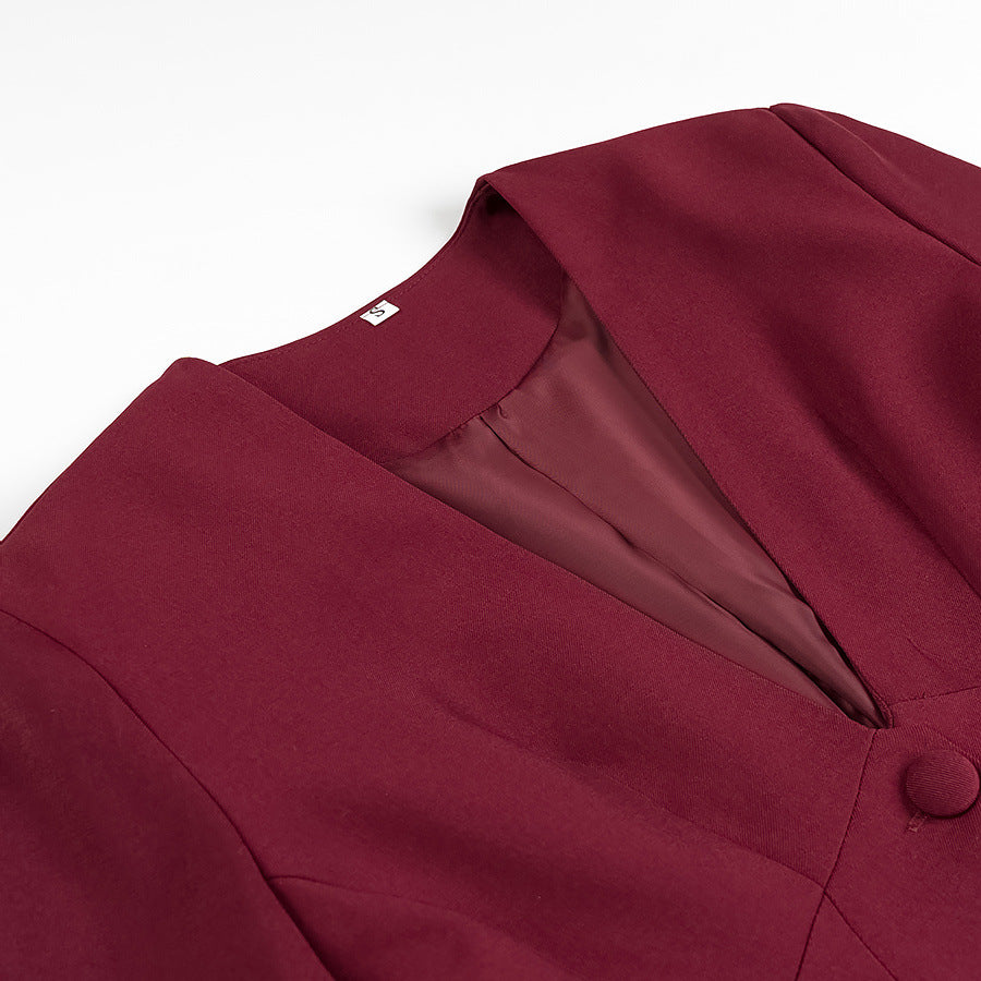 Nneka Luxe Blazer