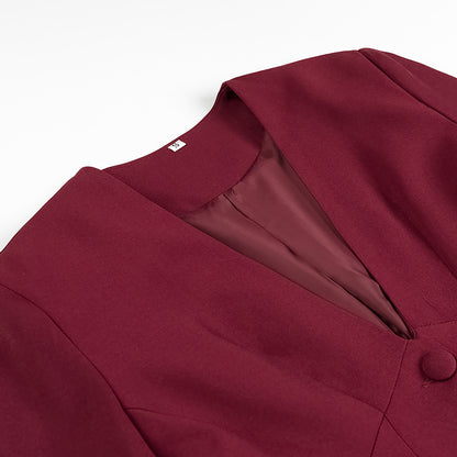 Nneka Luxe Blazer