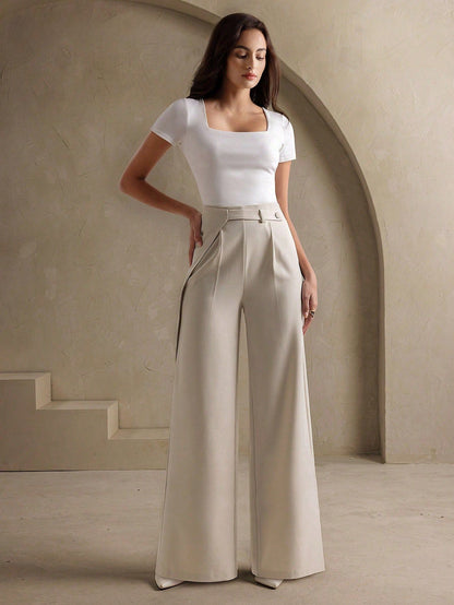 Khethiwe Tailored Dress Pants